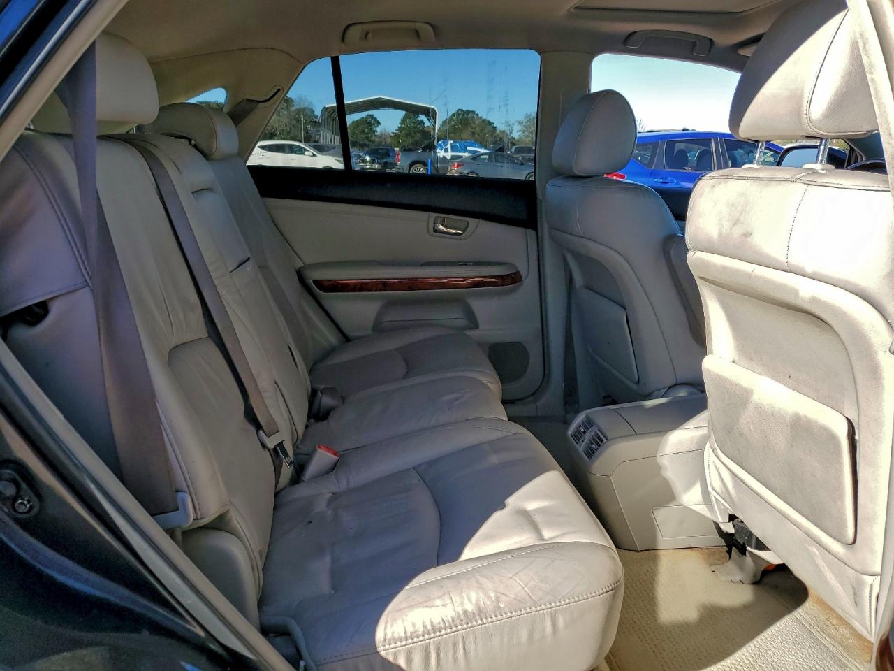 Lot #3317000268 2009 LEXUS RX 350