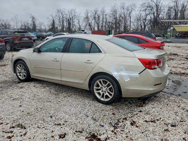 2013 CHEVROLET MALIBU 1LT #3302911069
