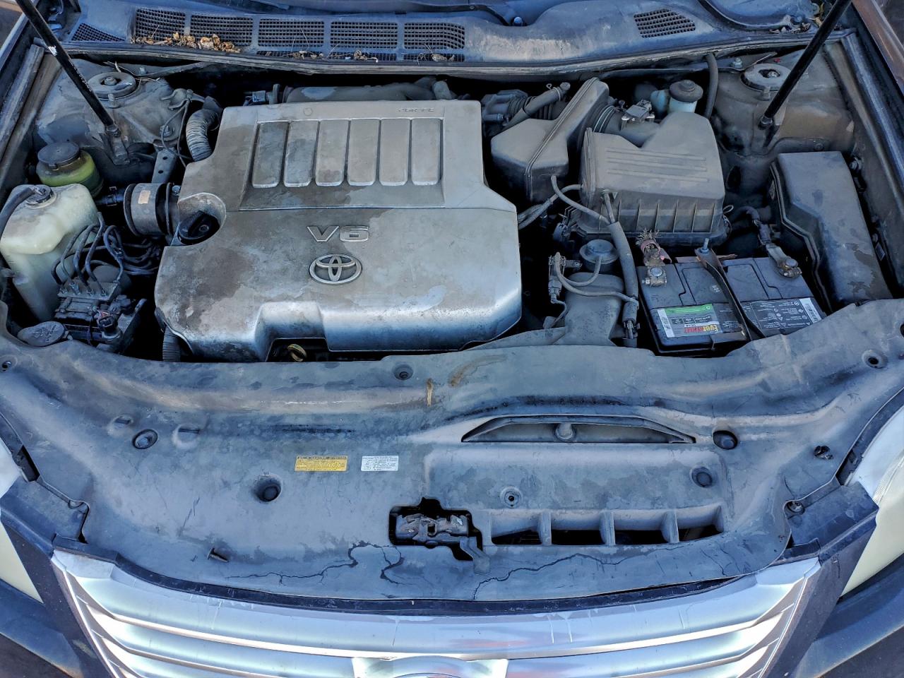 Lot #3311750748 2008 TOYOTA AVALON XL