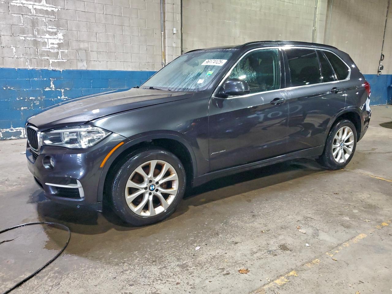 BMW X5 XDRIVE35I