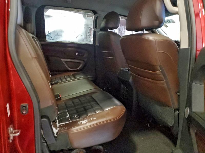 2016 NISSAN TITAN XD S #3315786355