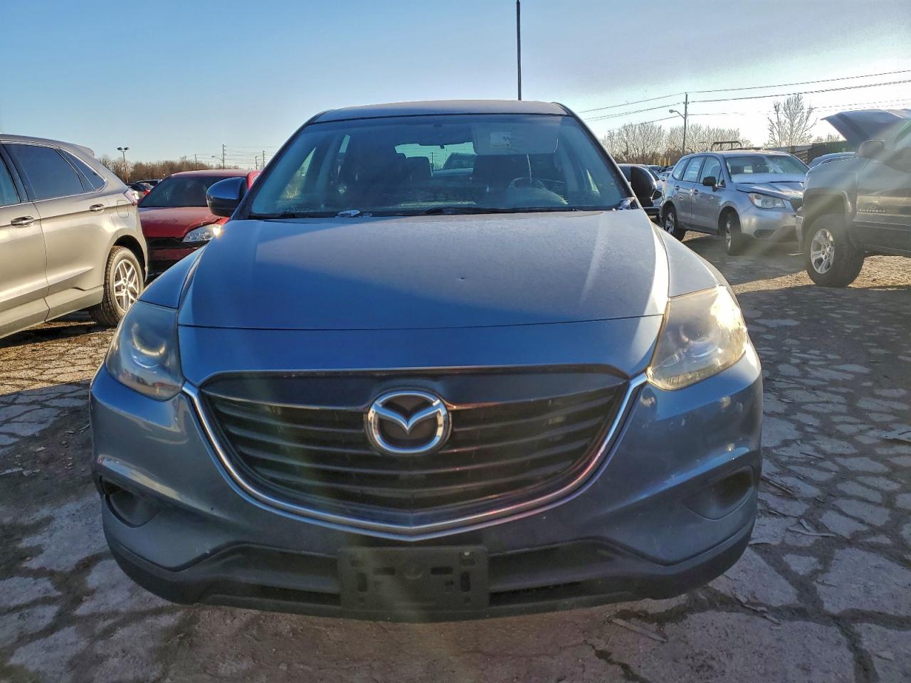 Lot #3310335980 2014 MAZDA CX-9 SPORT
