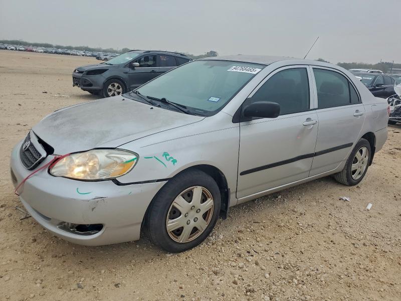 2007 TOYOTA COROLLA CE #3304712923