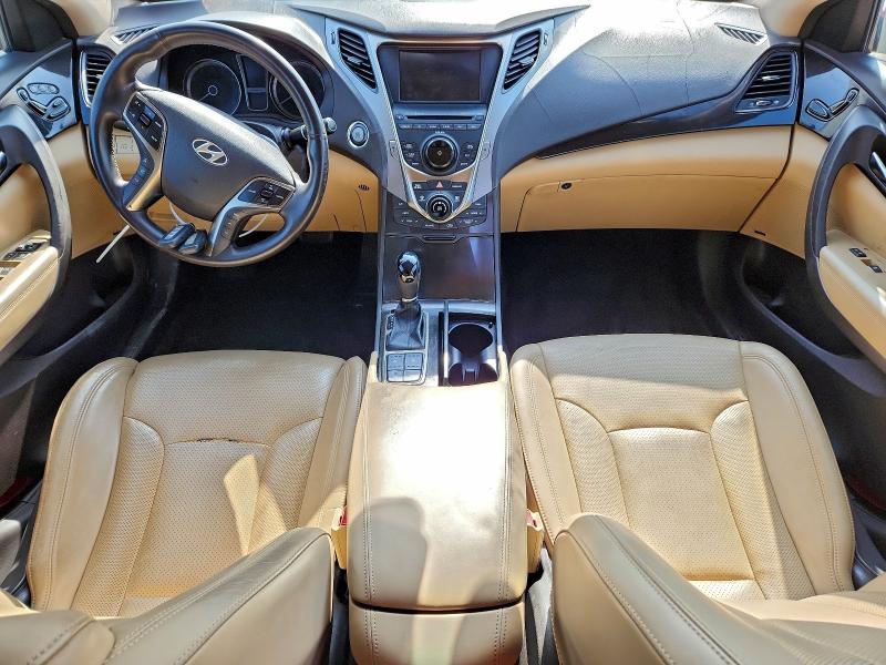 2012 HYUNDAI AZERA GLS #3315758362