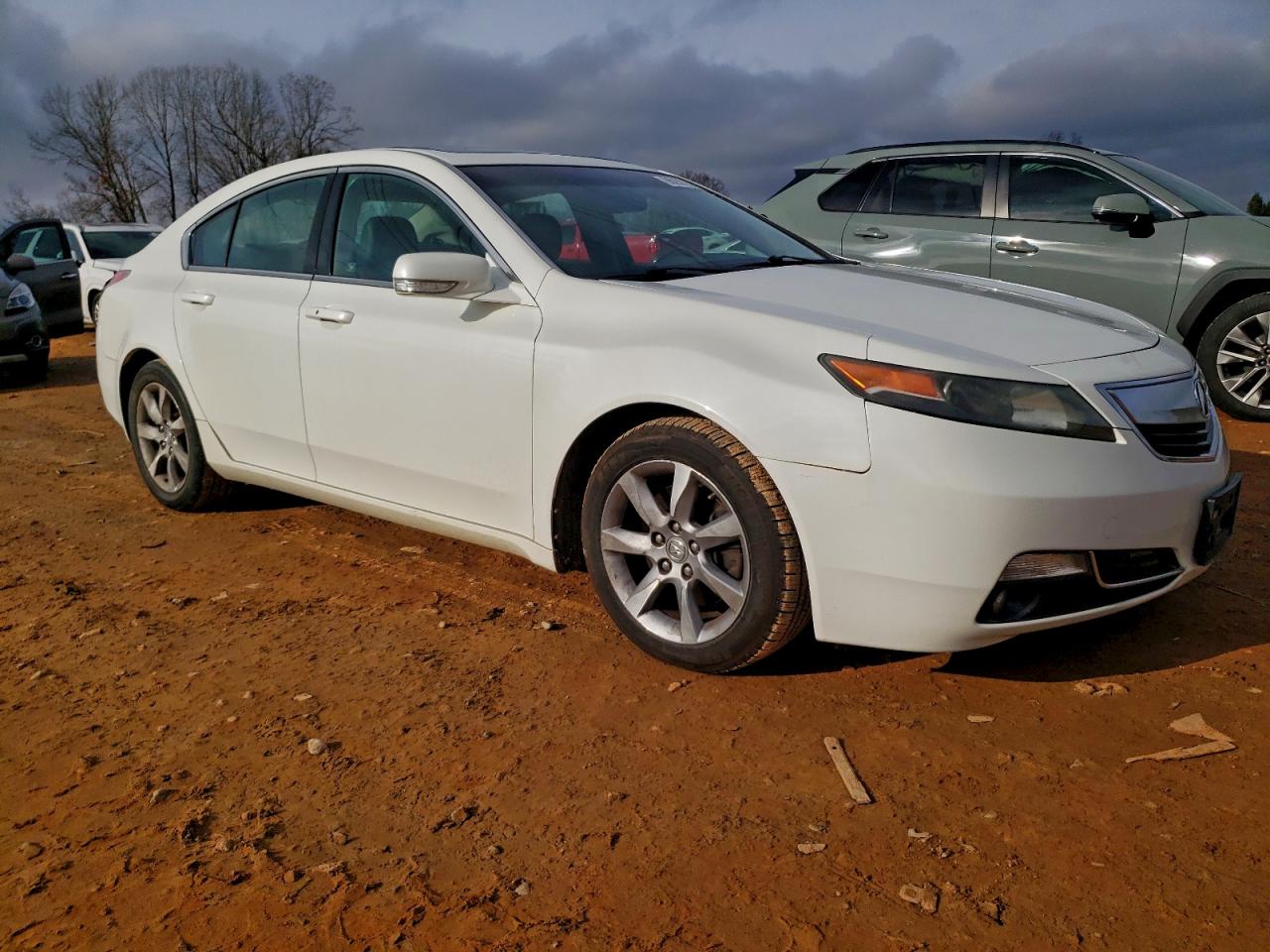 Lot #3310332965 2012 ACURA TL