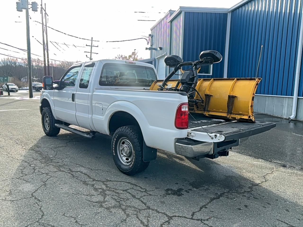 FORD F-250 SUPER DUTY