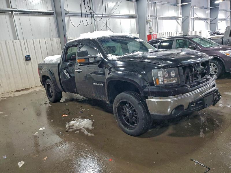 2011 GMC SIERRA K15 #3315934119