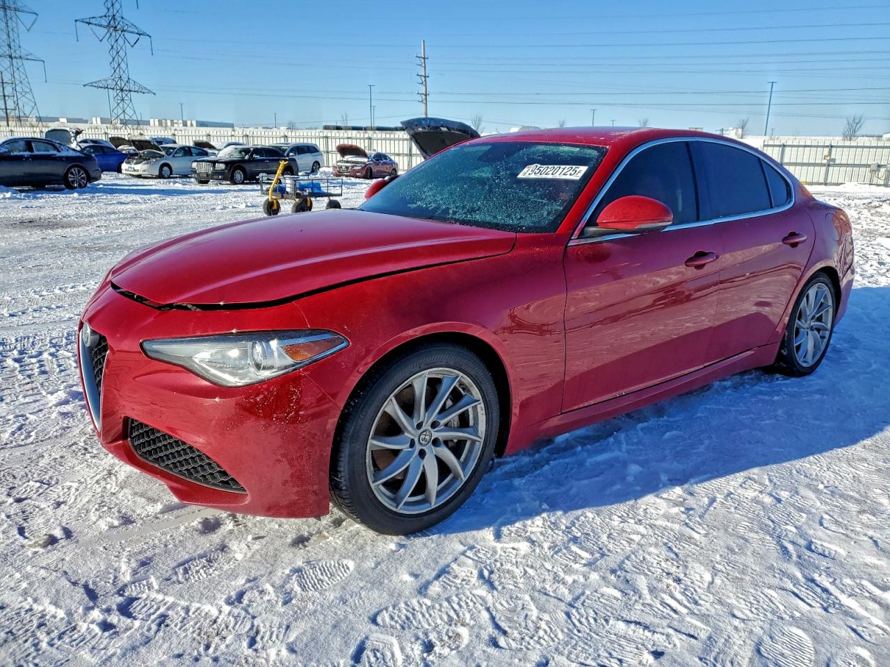 ALFA ROMEO GIULIA