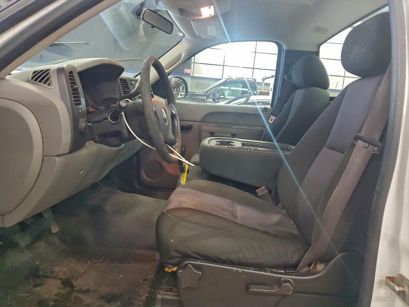 2012 CHEVROLET SILVERADO #3303693021