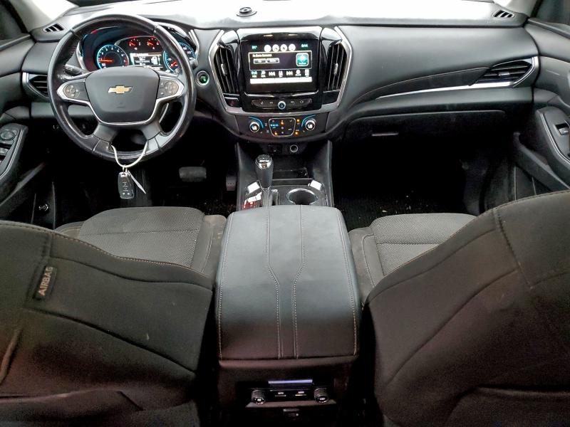 2018 CHEVROLET TRAVERSE L #3304712922