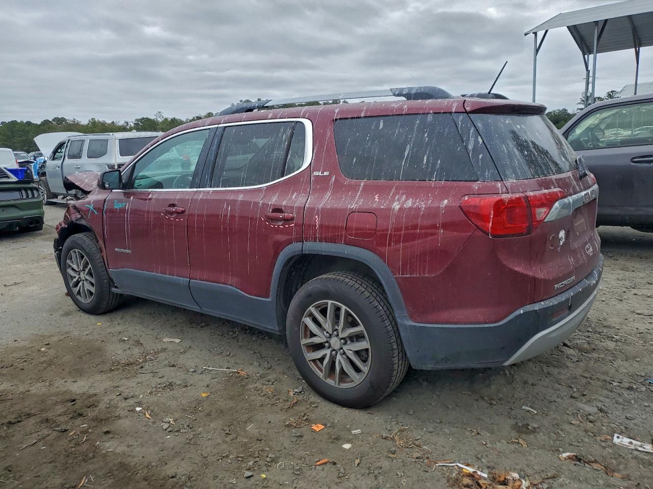 GMC ACADIA SLE