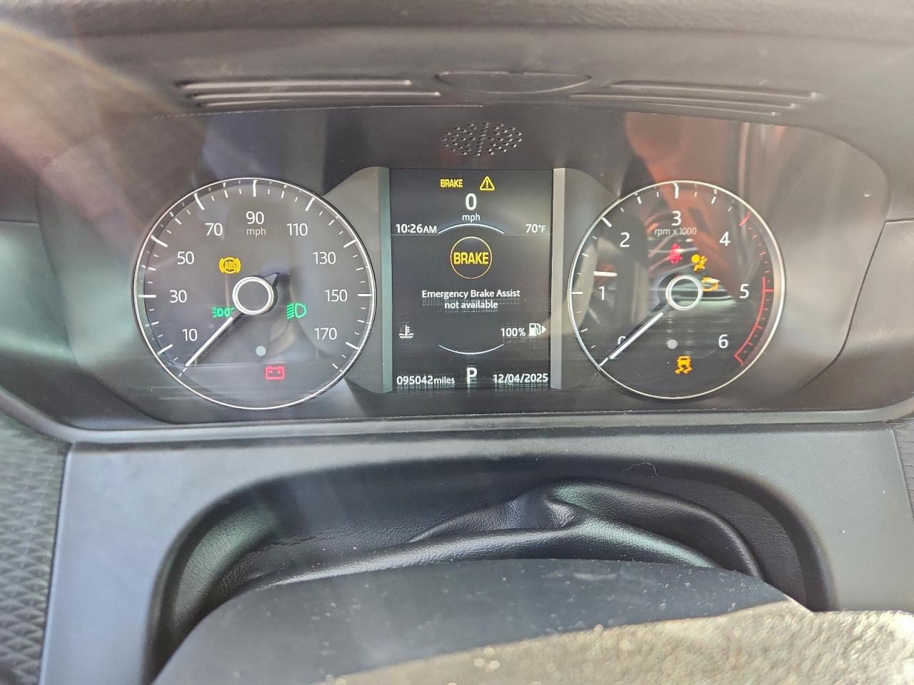 Lot #3312273775 2018 LAND ROVER RANGE ROVE