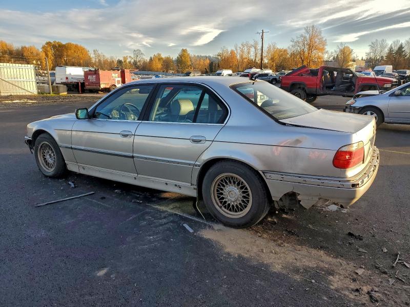 2001 BMW 740 I AUTO #3302931605