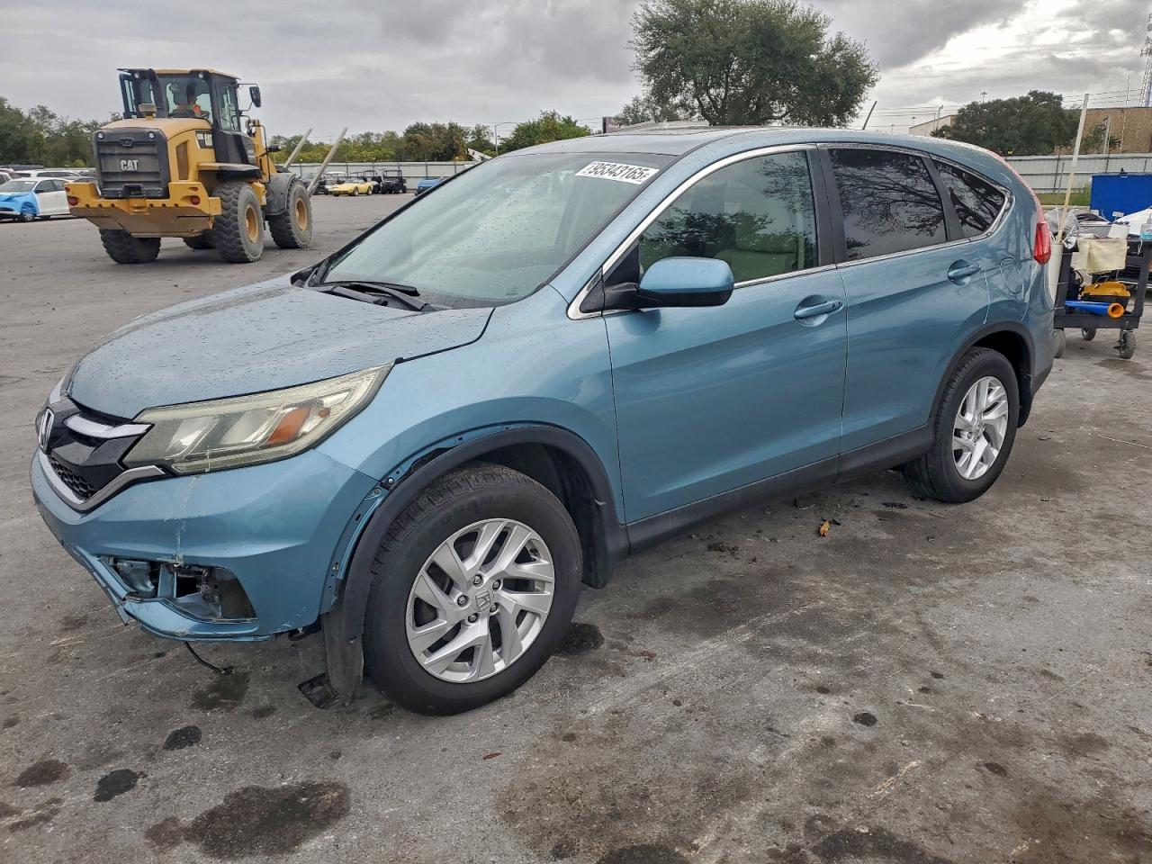 HONDA CR-V EX