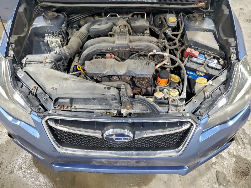 2016 SUBARU IMPREZA #3311517277