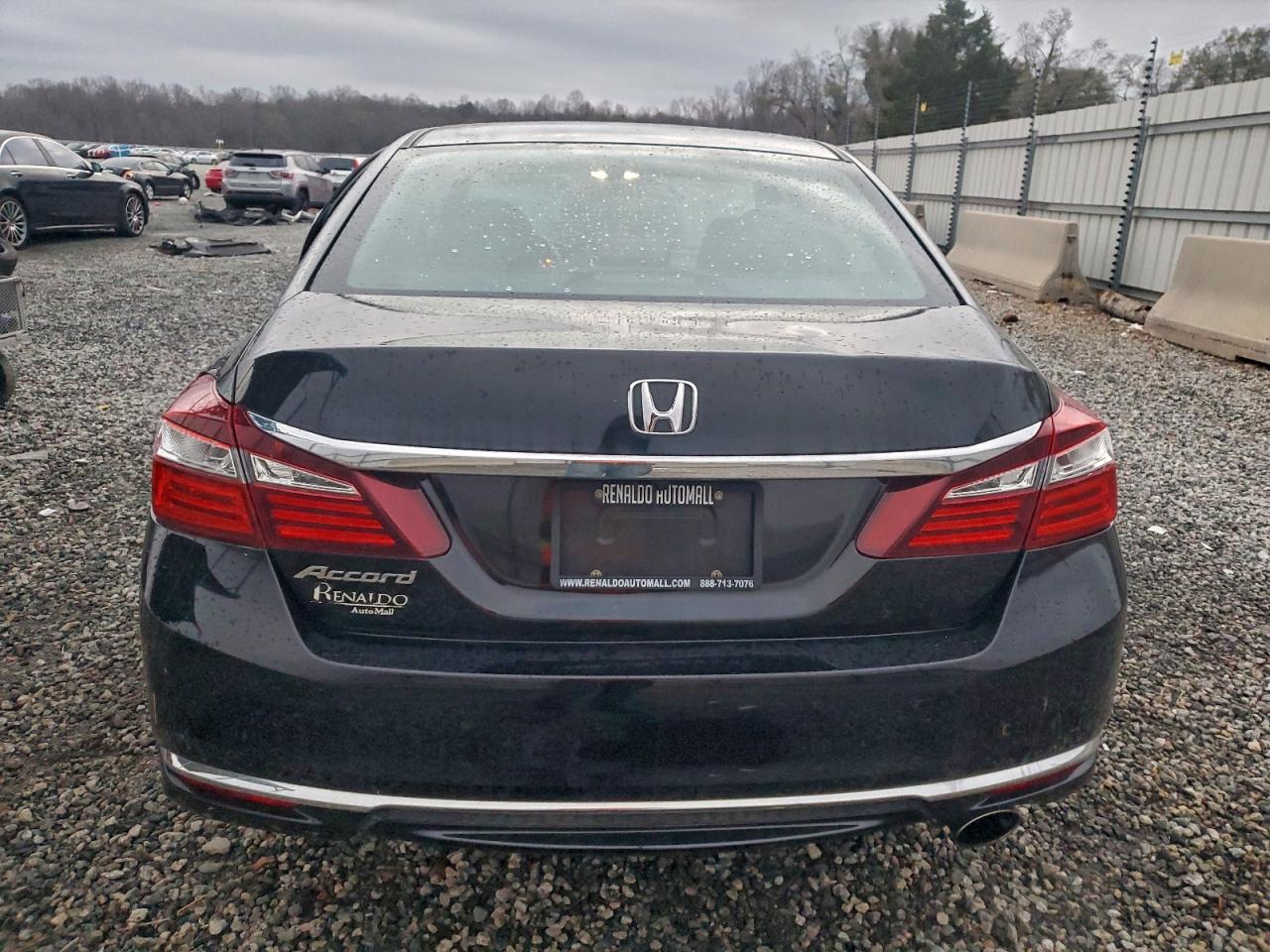 HONDA ACCORD LX