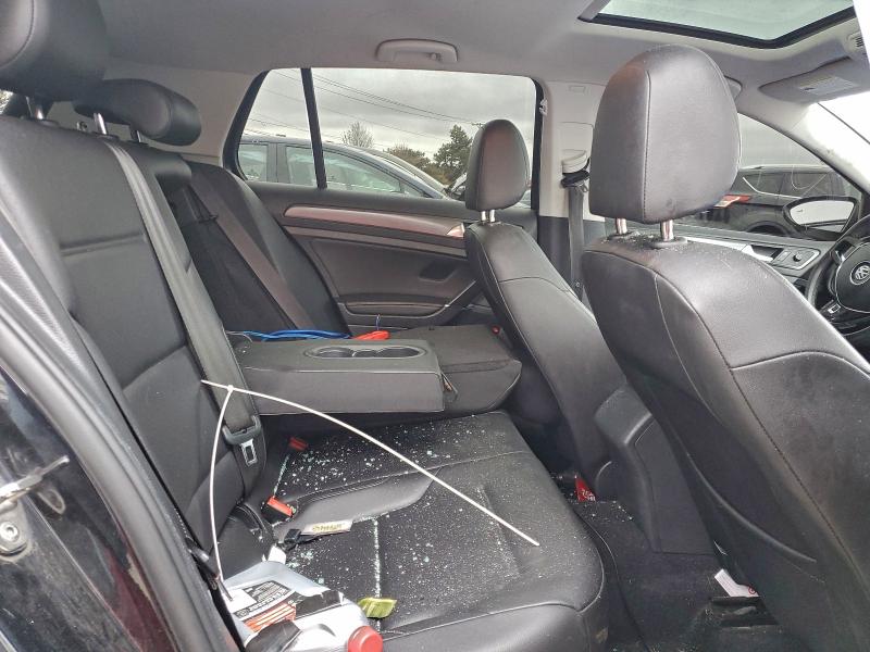 2021 VOLKSWAGEN GOLF #3303818436