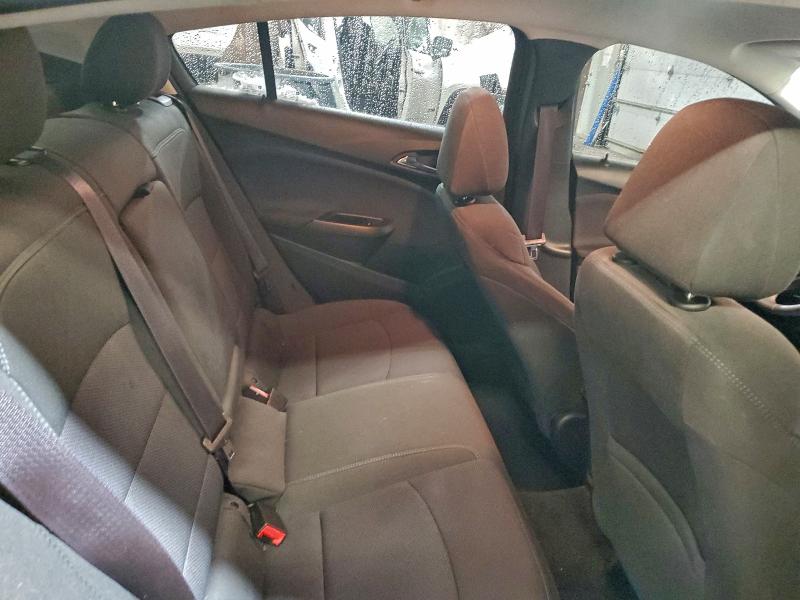 2017 CHEVROLET CRUZE LT #3303954741