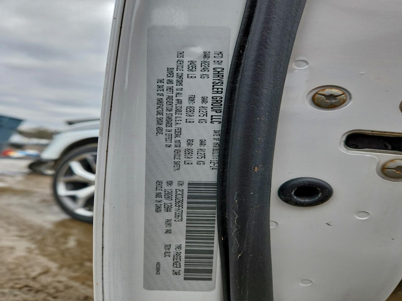 DODGE CHALLENGER SXT PLUS