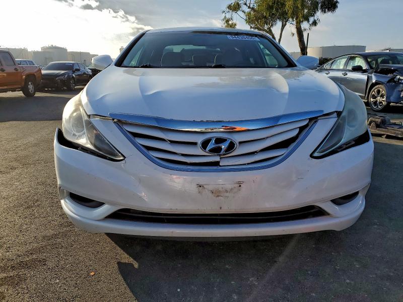 2011 HYUNDAI SONATA GLS #3304560461