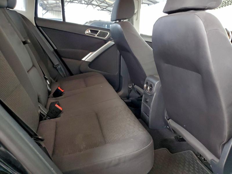 2013 VOLKSWAGEN TIGUAN S #3310417998