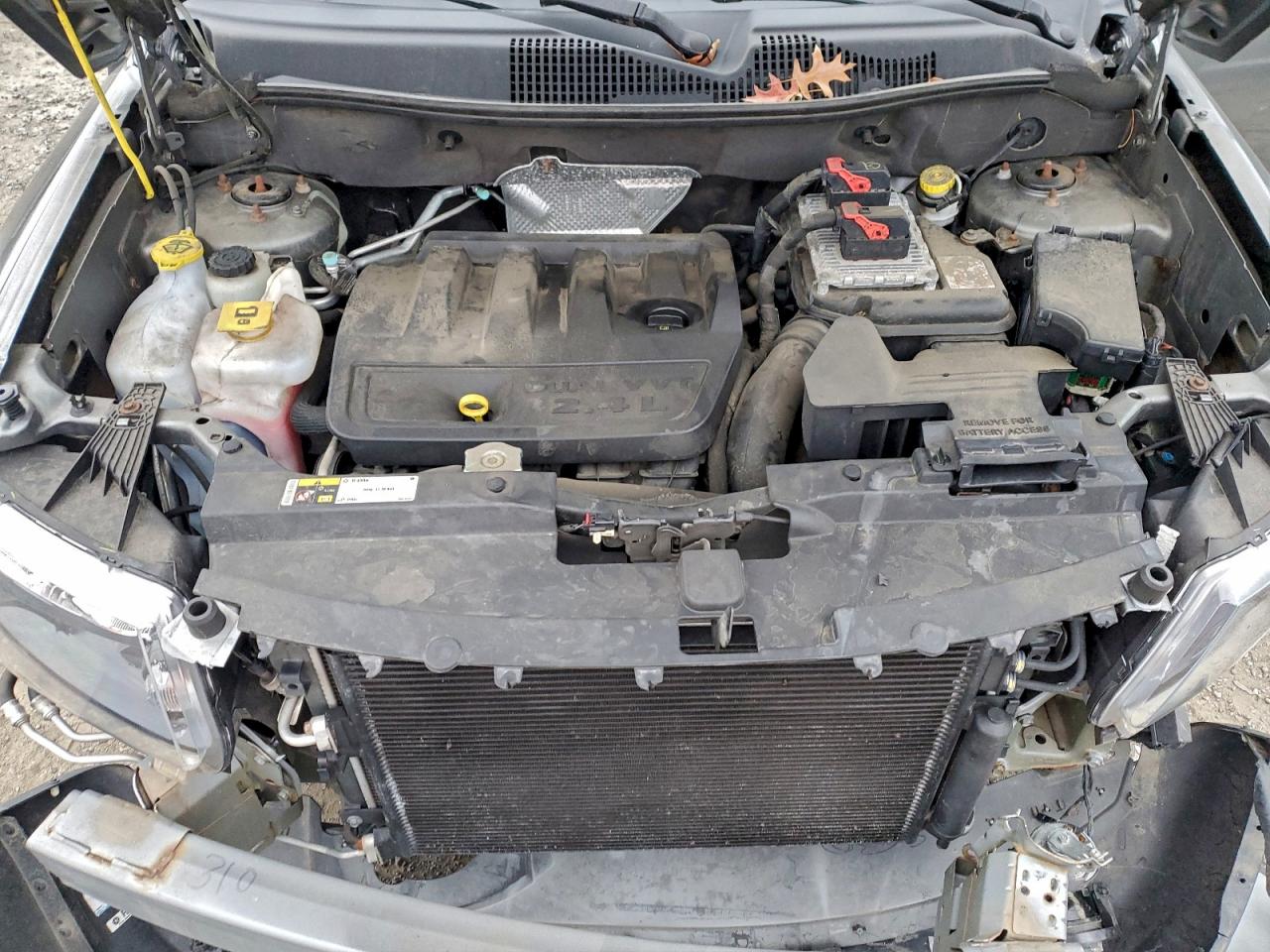 Lot #3311586848 2014 JEEP COMPASS LA