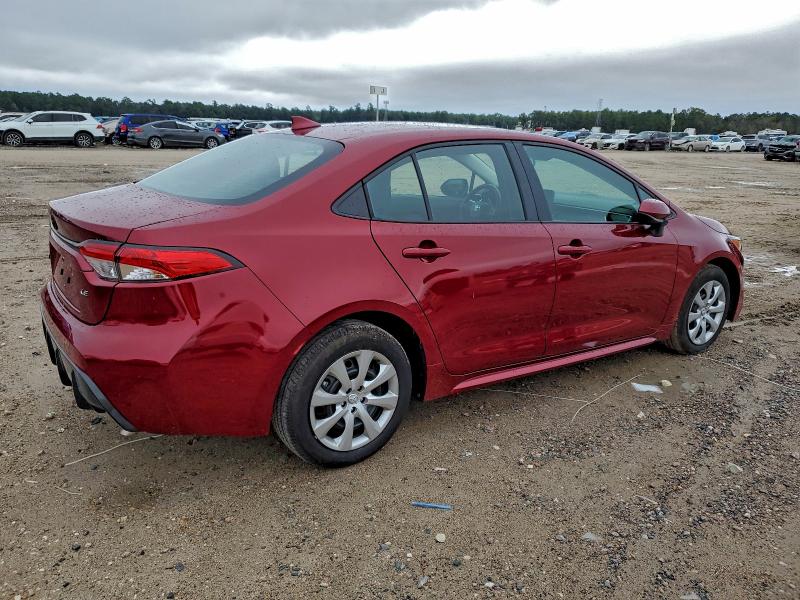 2025 TOYOTA COROLLA LE #3305290301