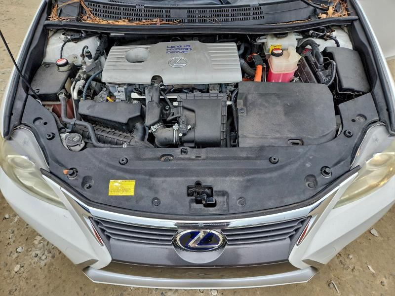 2015 LEXUS CT 200 #3304602459