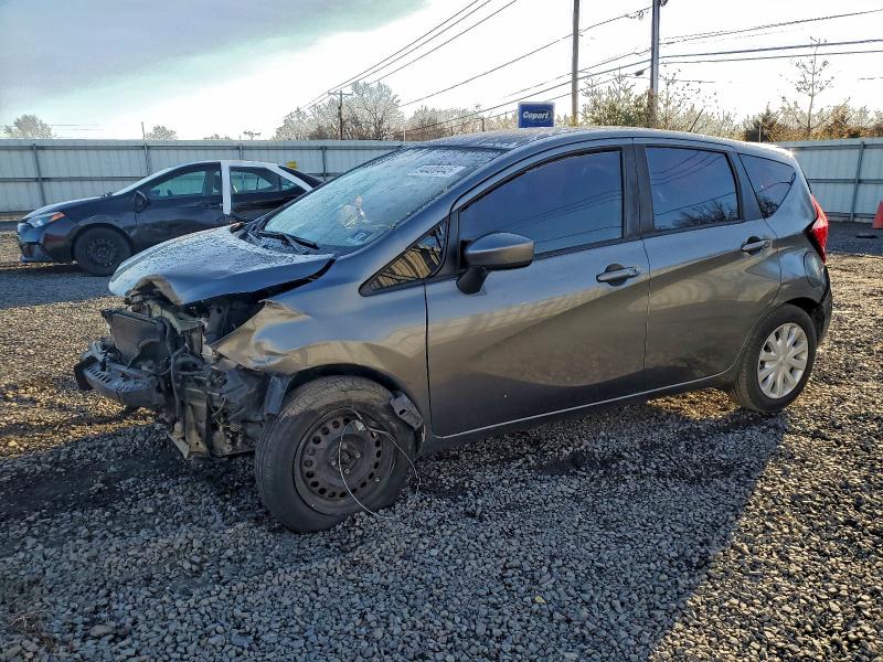 2016 NISSAN VERSA NOTE #3303778433