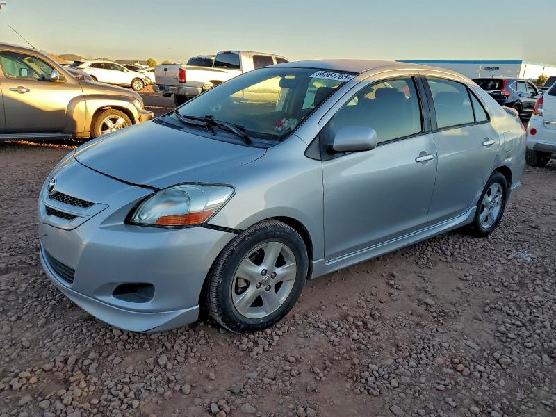 2008 TOYOTA YARIS #3315853154