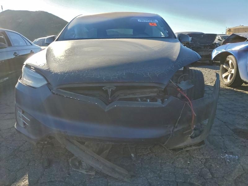 2016 TESLA MODEL X #3311446370