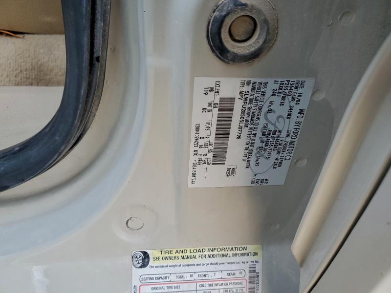 2005 LINCOLN NAVIGATOR #3304962939