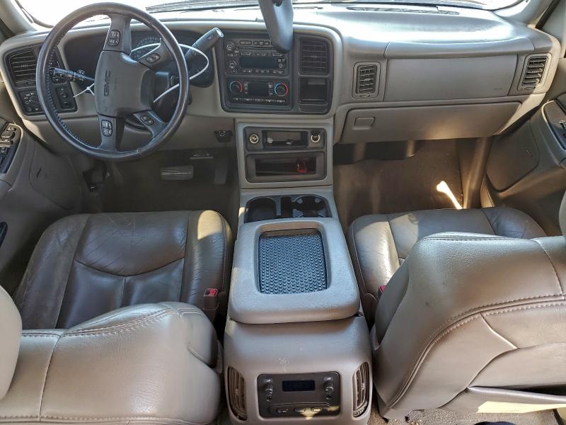 2006 GMC SIERRA K25 #3315892124