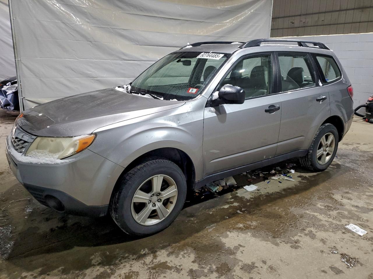 SUBARU FORESTER 2.5X