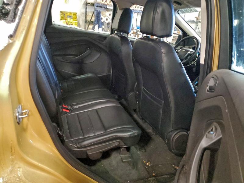 2014 FORD ESCAPE S #3305521098