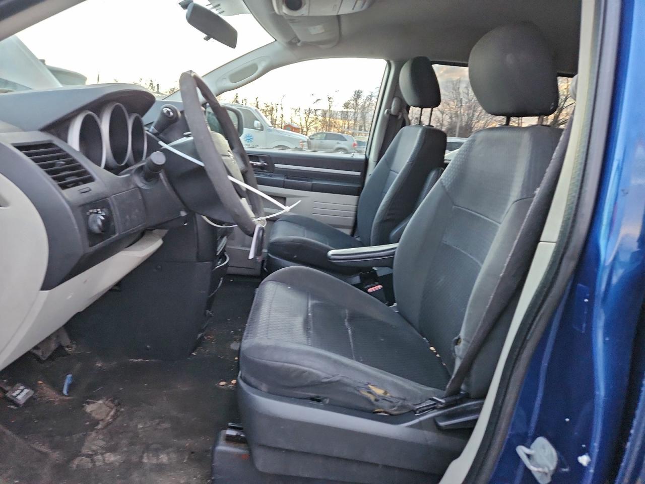 DODGE GRAND CARAVAN SE