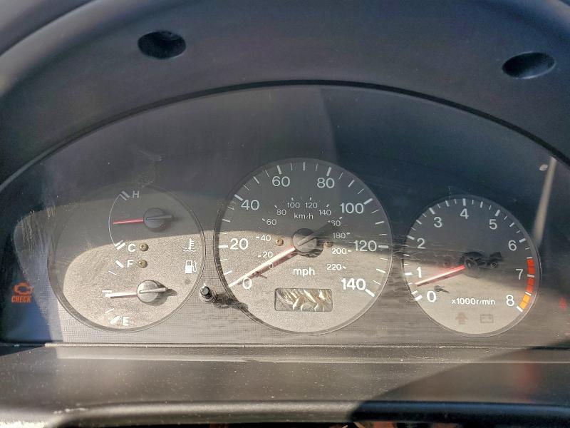 1999 MAZDA PROTEGE DX #3312588195