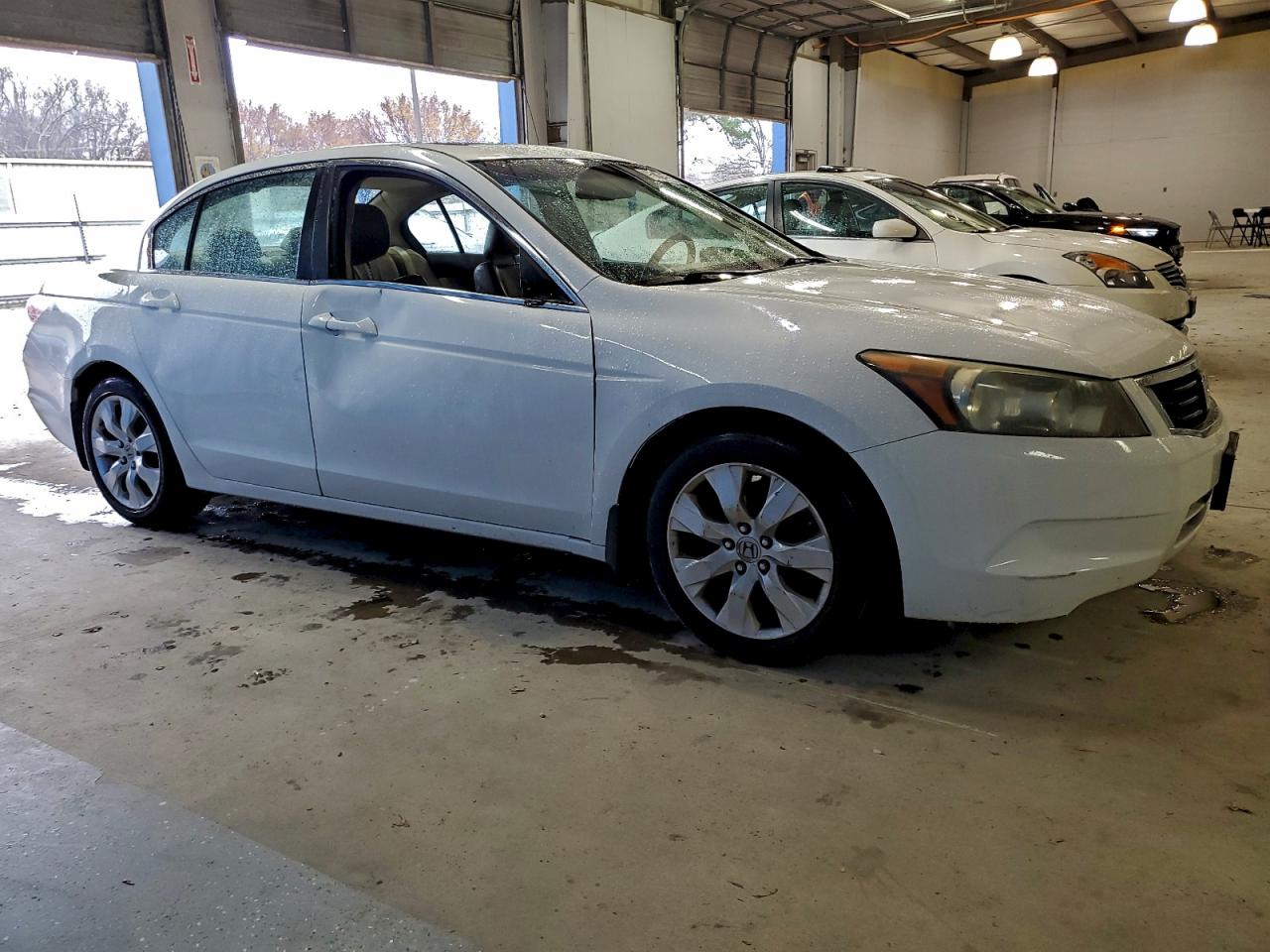 HONDA ACCORD EXL
