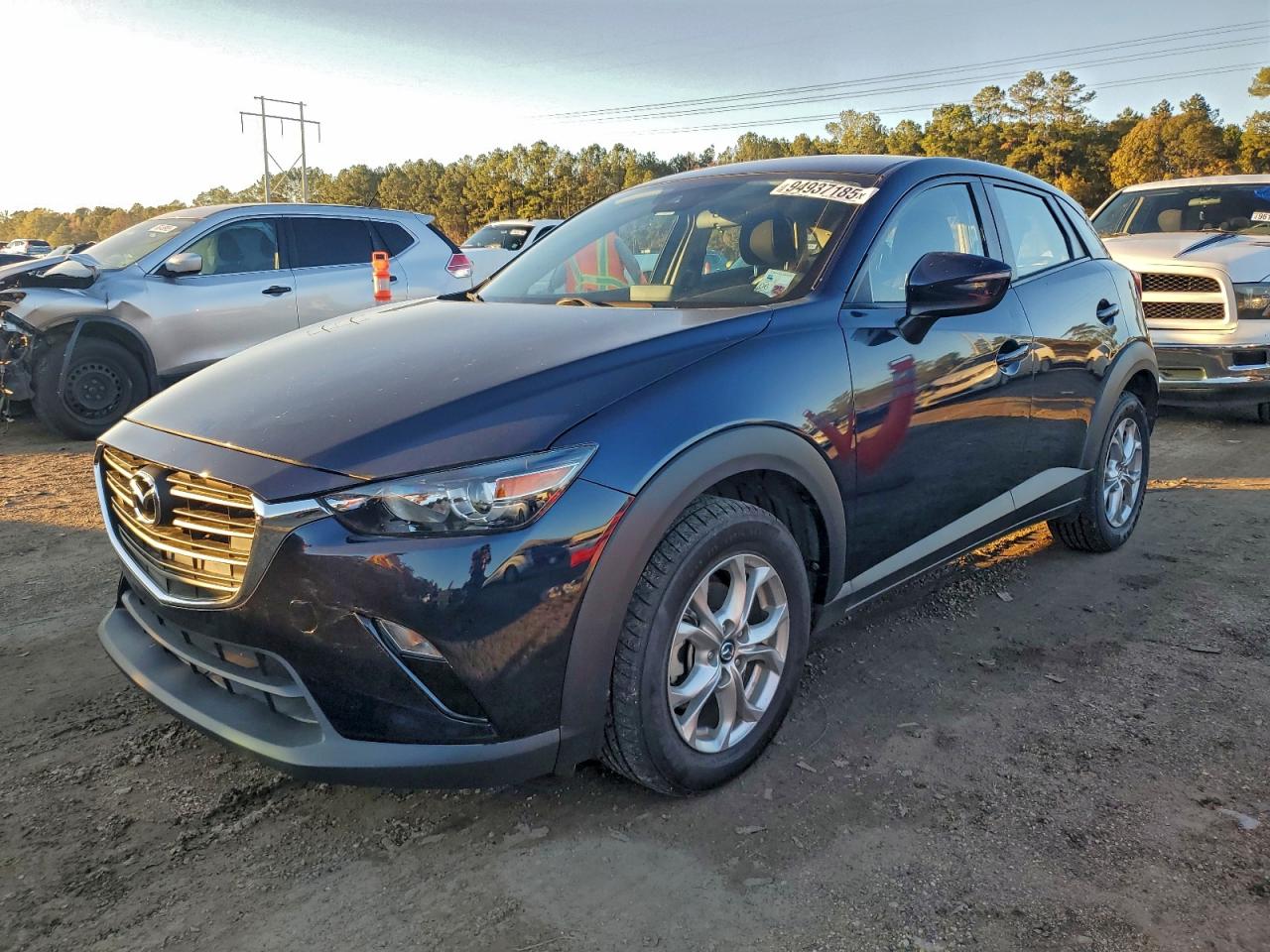 MAZDA CX-3 SPORT