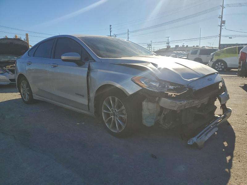 2017 FORD FUSION SE #3304932541