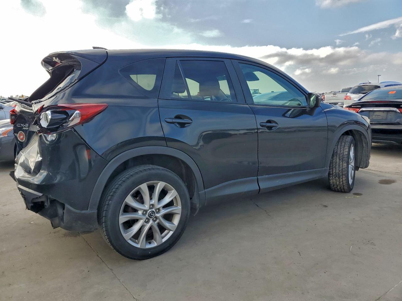MAZDA CX-5 GT