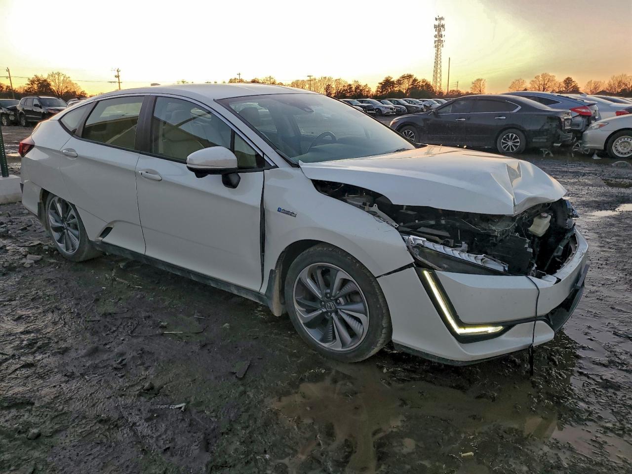 HONDA CLARITY TOURING