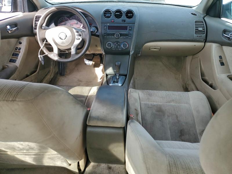 2012 NISSAN ALTIMA BAS #3312273769