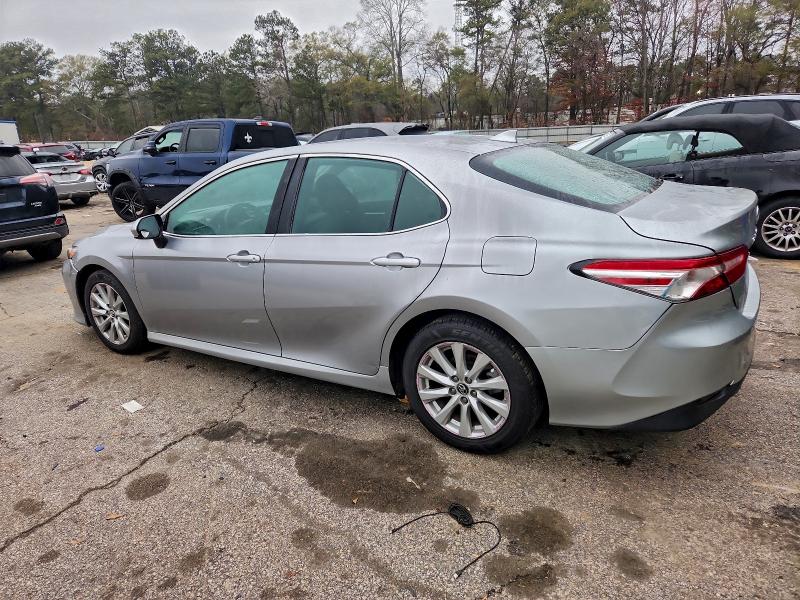 2019 TOYOTA CAMRY L #3304509468