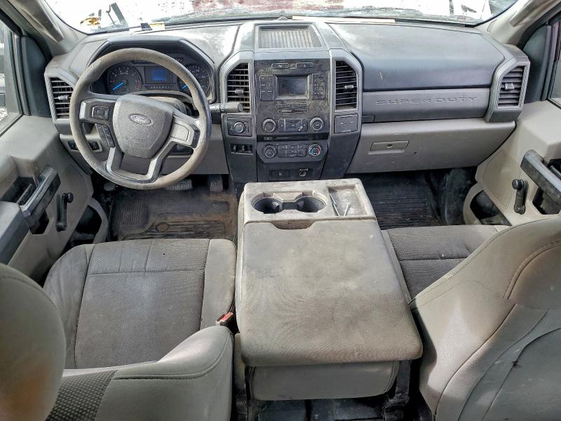 2017 FORD F250 SUPER #3309542560