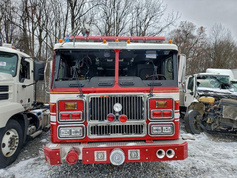 2008 SEAGRAVE TB70KK #3305374338