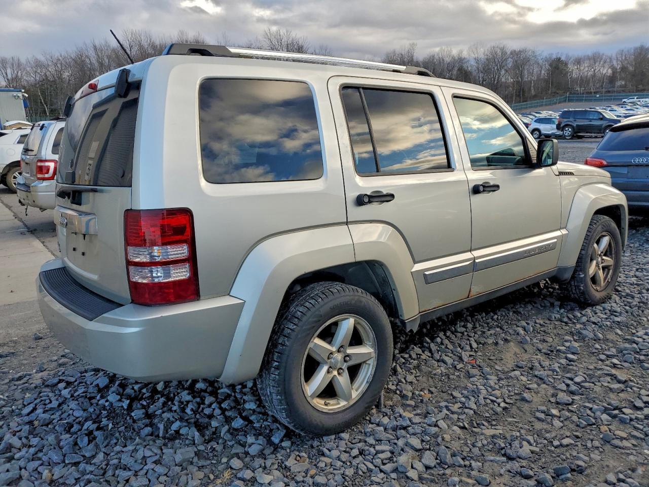 Lot #3316639496 2009 JEEP LIBERTY LI