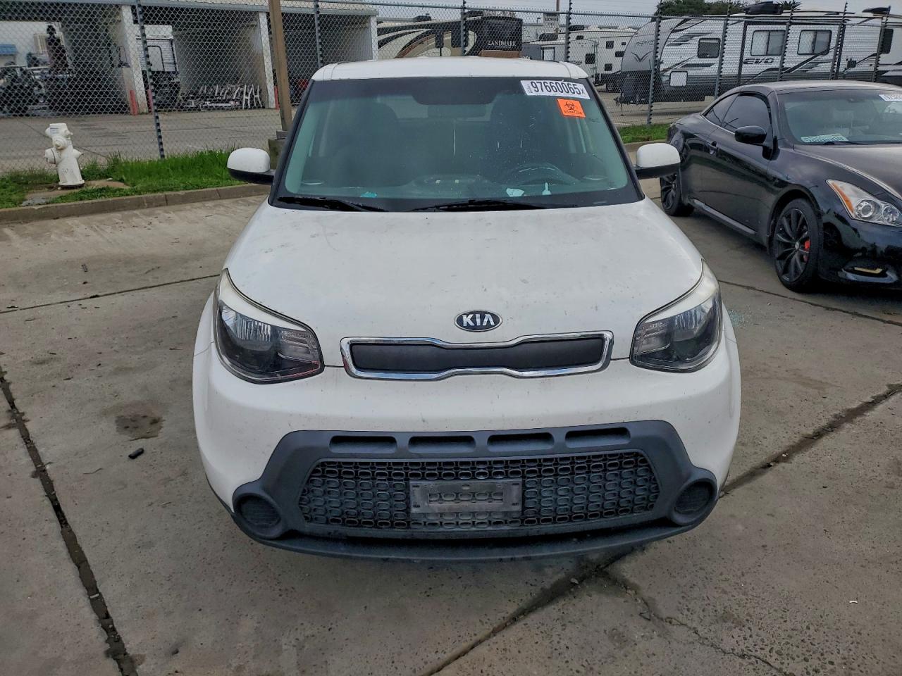 Lot #3319192708 2016 KIA SOUL