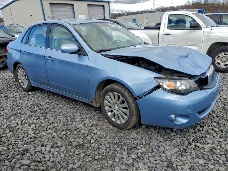 2011 SUBARU IMPREZA 2. #3303962717