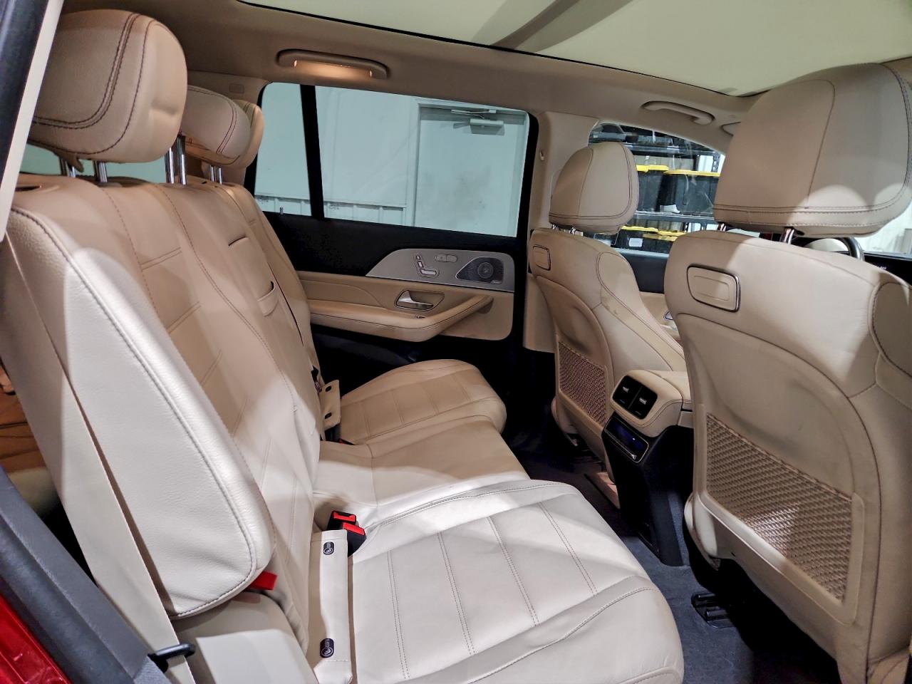 MERCEDES-BENZ GLS-CLASS 450 4MATIC